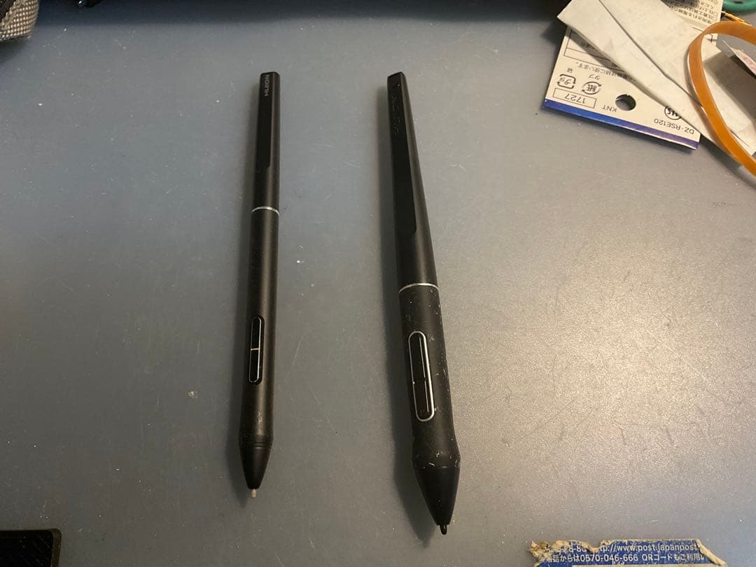 KAMVAS 16 (2021) 液晶ペンタブレット本体　おまけ予備のペン付き