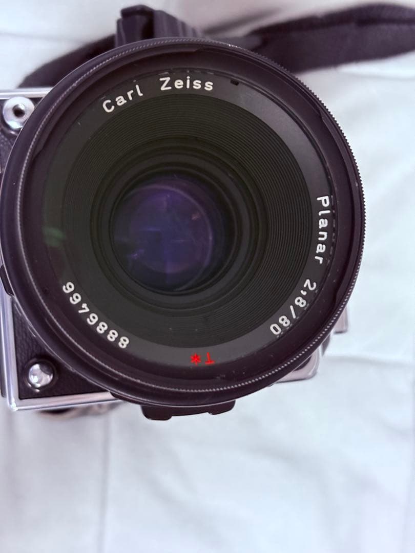 Hasselblad 503CW 2001年製 + CFE 80mm F2.8