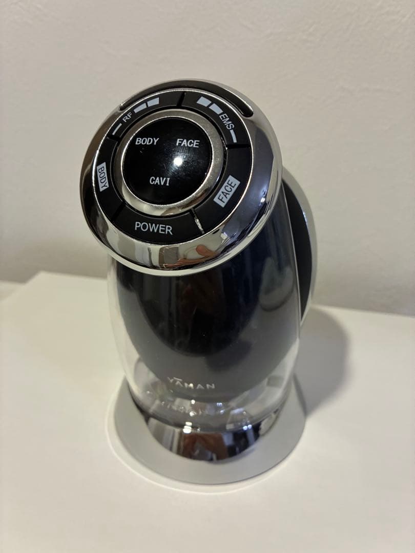 YAMAN HRF-51B ブラック 美顔器