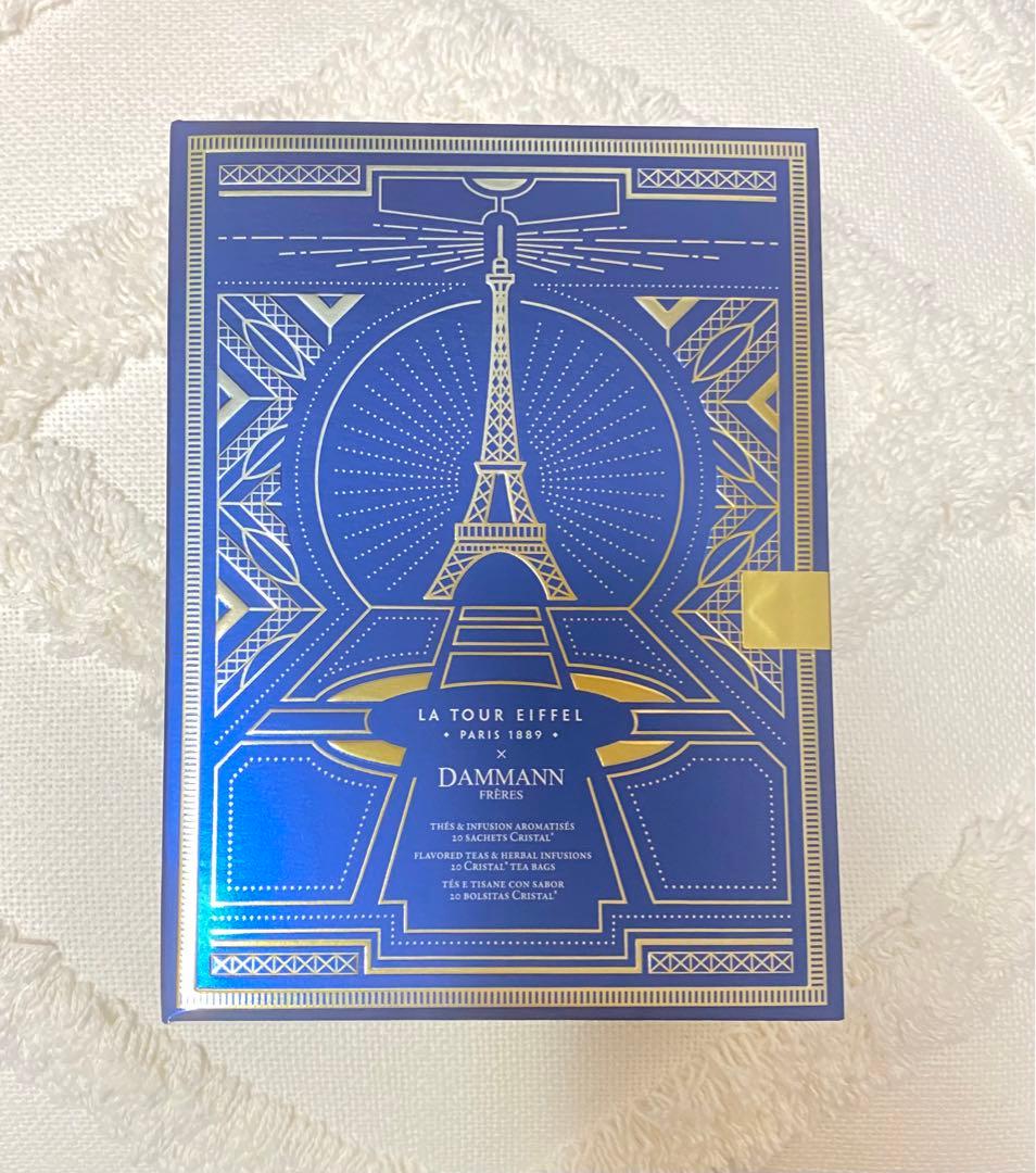 ダマンフレール♡トゥール エッフェル♡20パック1箱