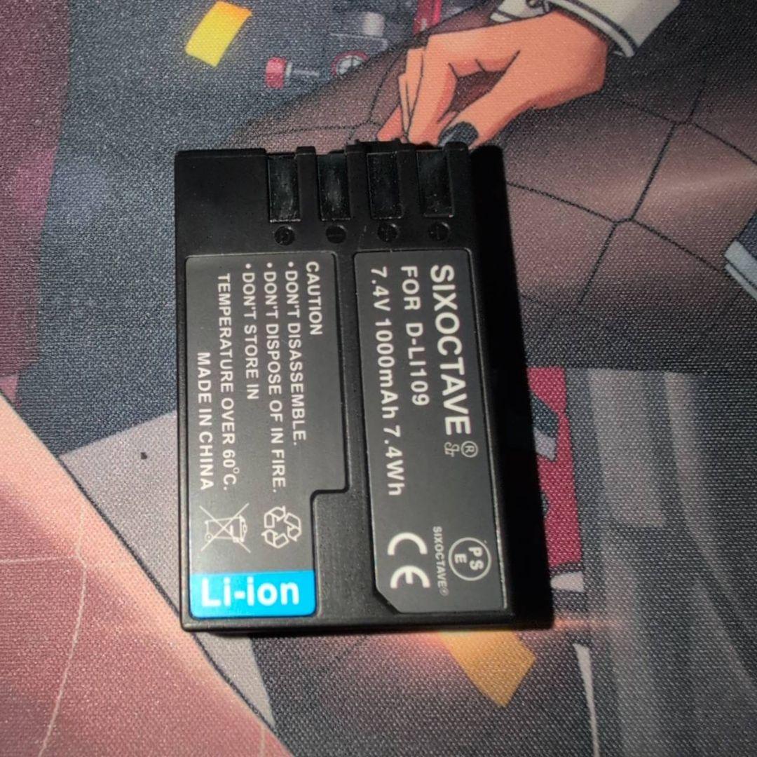 【動作確認済】PENTAX K-r カメラセット