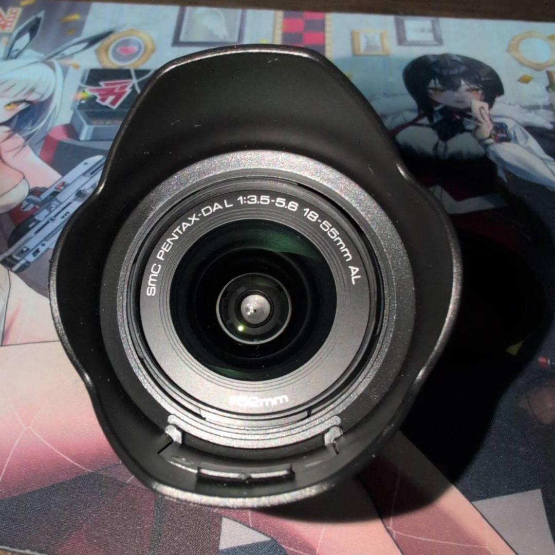 【動作確認済】PENTAX K-r カメラセット