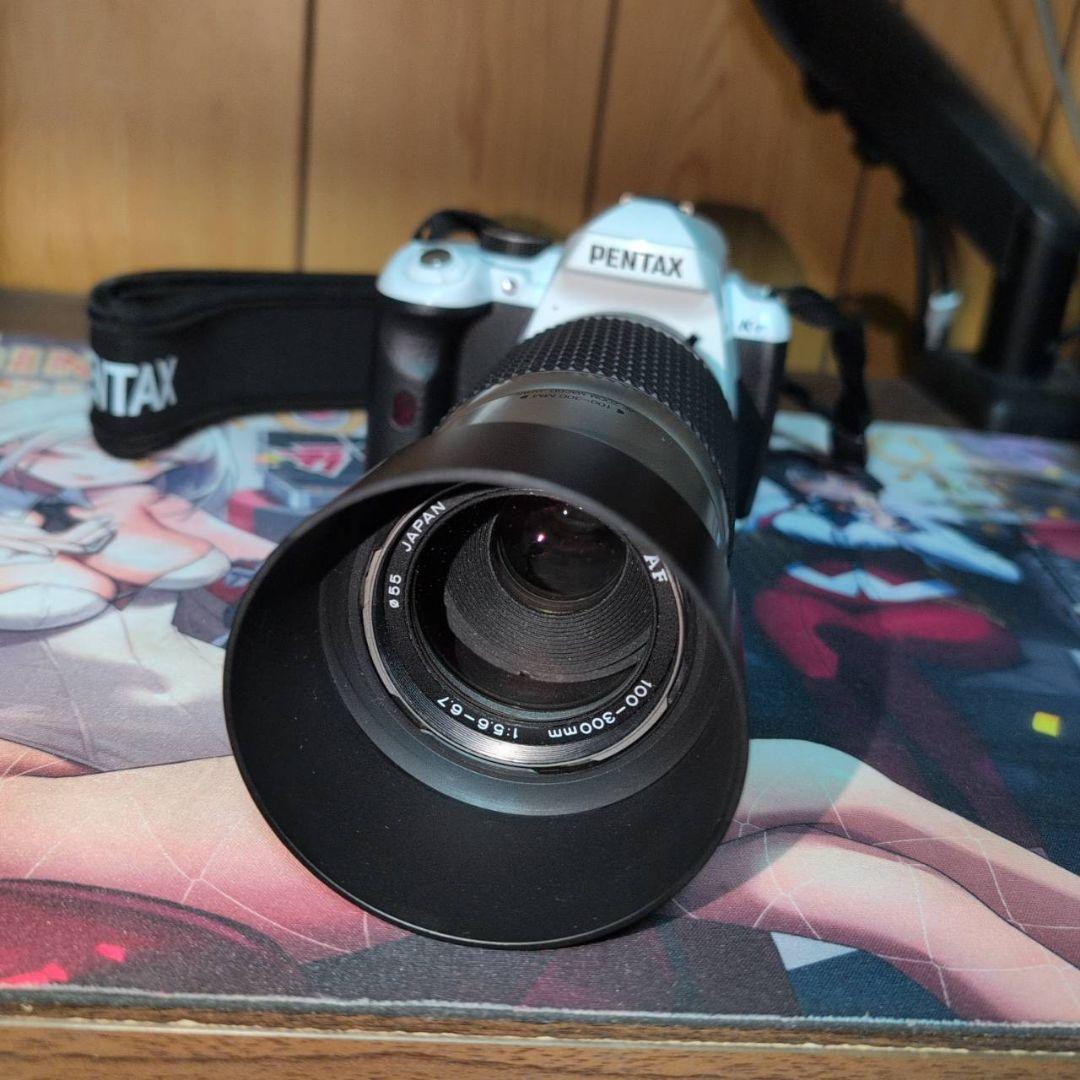 【動作確認済】PENTAX K-r カメラセット