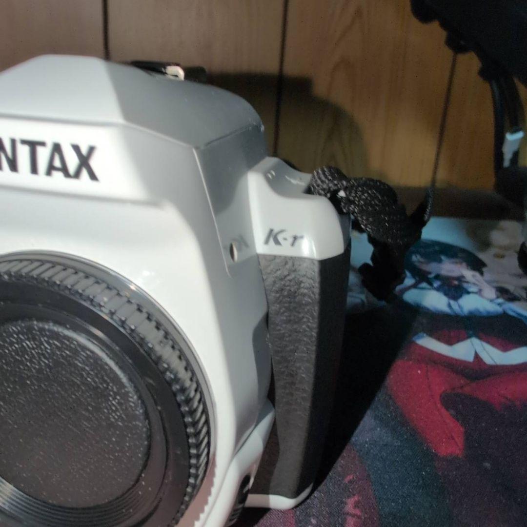 【動作確認済】PENTAX K-r カメラセット