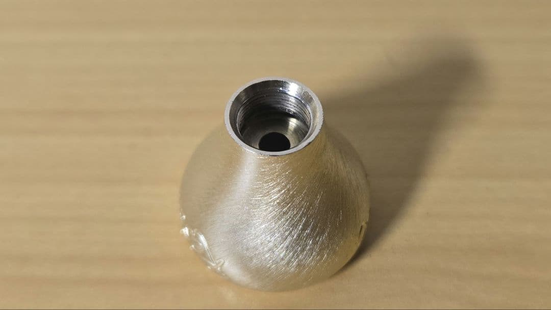 AR Resonance MB トランペット マウスピース トップ部分