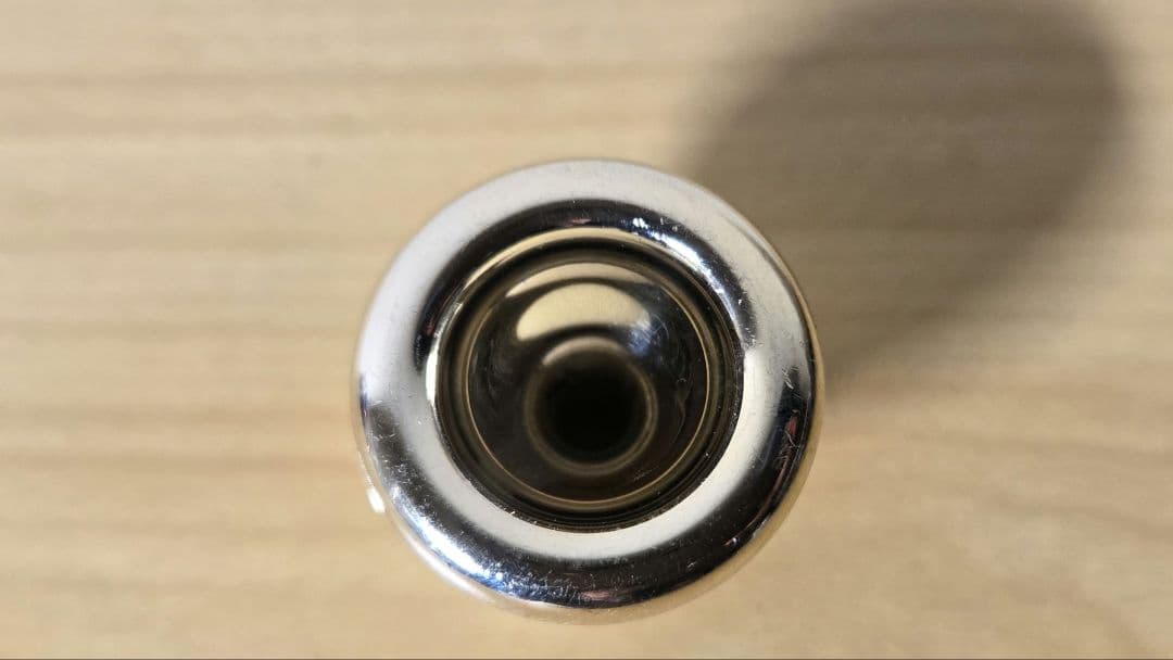 AR Resonance MB トランペット マウスピース トップ部分