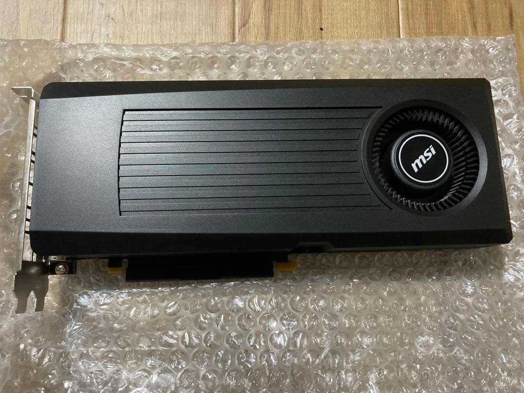グラフィックボード・グラボ・ビデオカード GeForce GTX 1660SUPER AERO