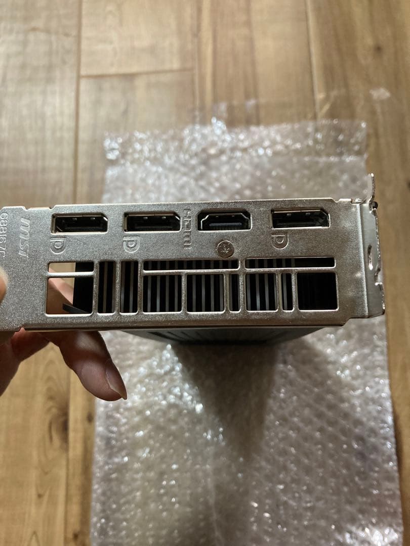 グラフィックボード・グラボ・ビデオカード GeForce GTX 1660SUPER AERO