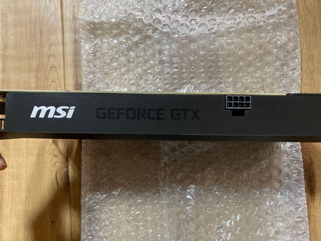 グラフィックボード・グラボ・ビデオカード GeForce GTX 1660SUPER AERO