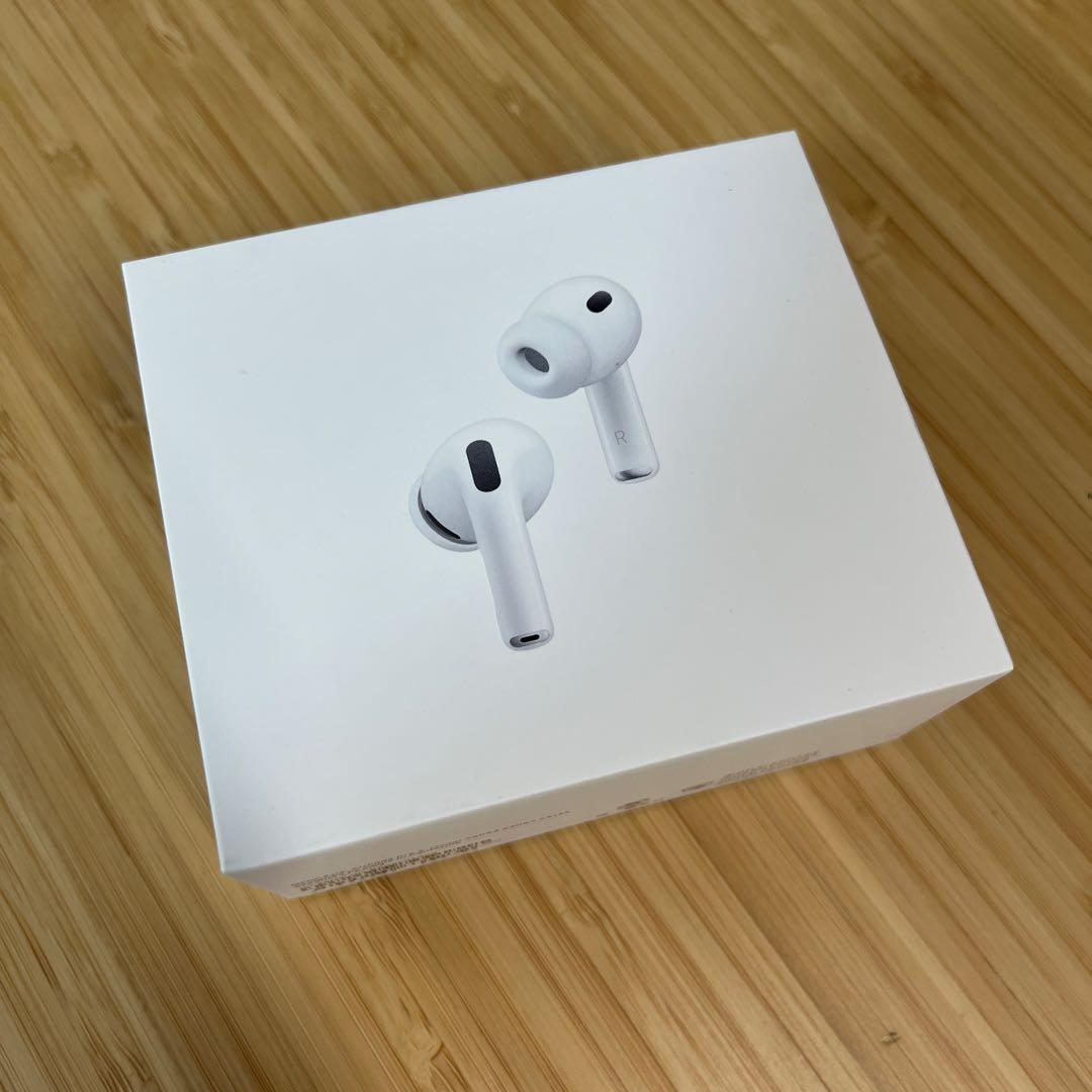 【新品・未開封】Apple AirPods Pro 3 本体