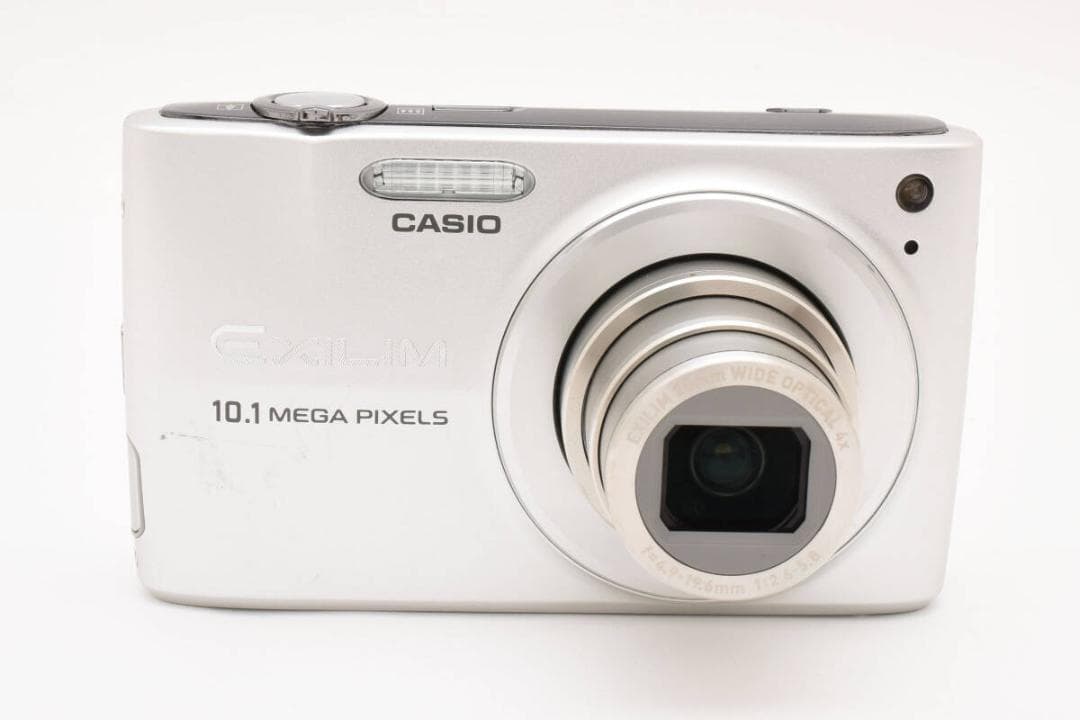 CASIO カシオ EXILIM ZOOM EX-Z300 シルバー #368