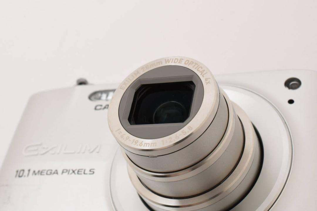 CASIO カシオ EXILIM ZOOM EX-Z300 シルバー #368