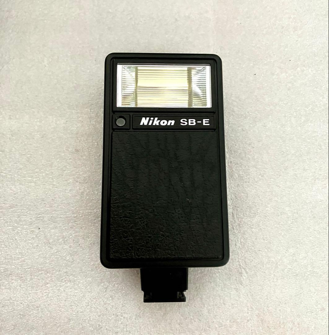 ジャンク Nikon EM 一眼レフカメラ NIKKOR 50mm f/1.8