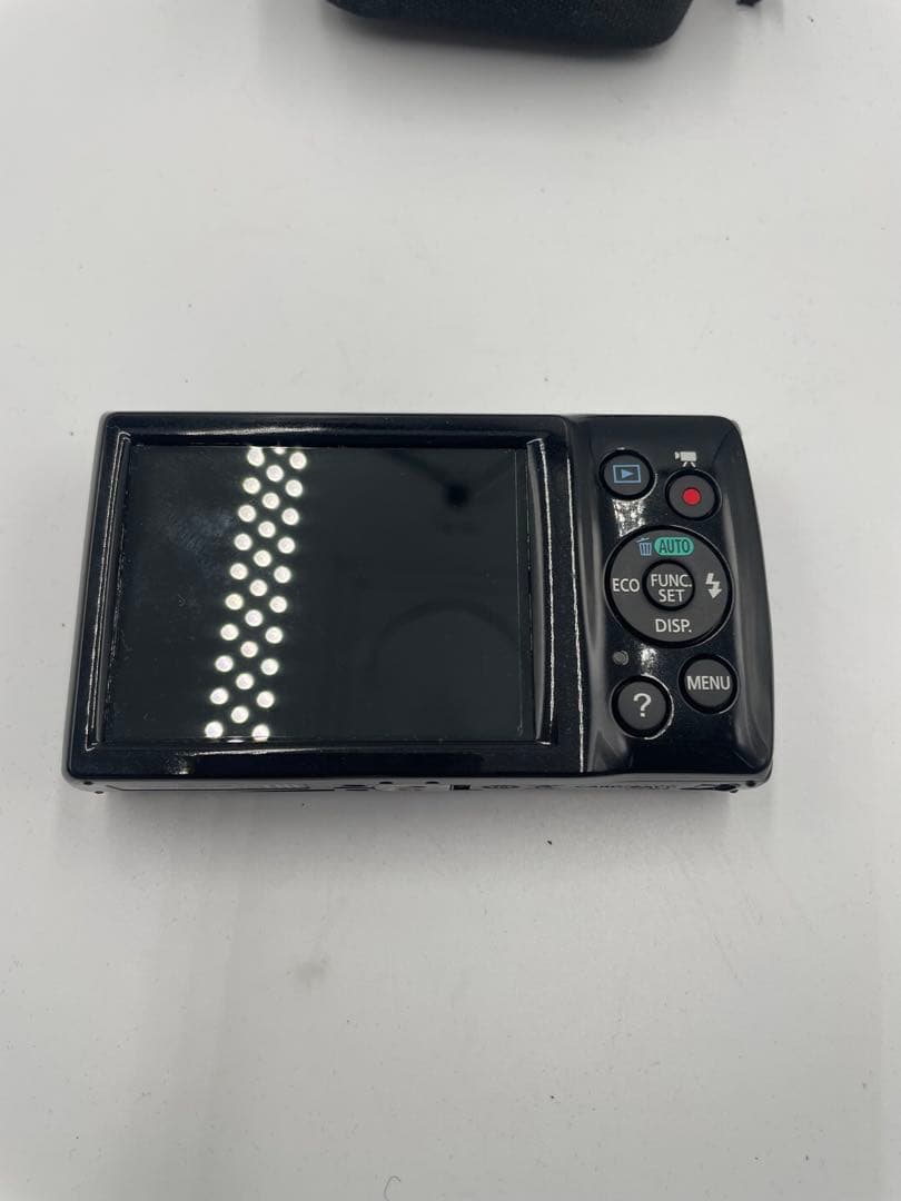 Canon IXY 120 コンパクトデジタルカメラ 本体＋バッテリー