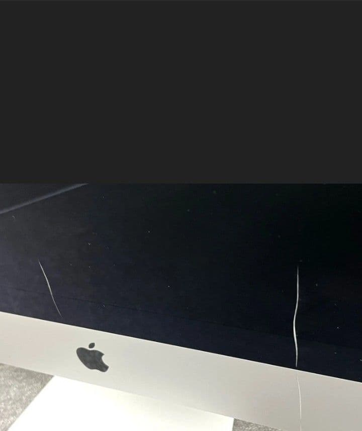 【ジャンク品】iMac 27インチ 5K 2015 A1419
