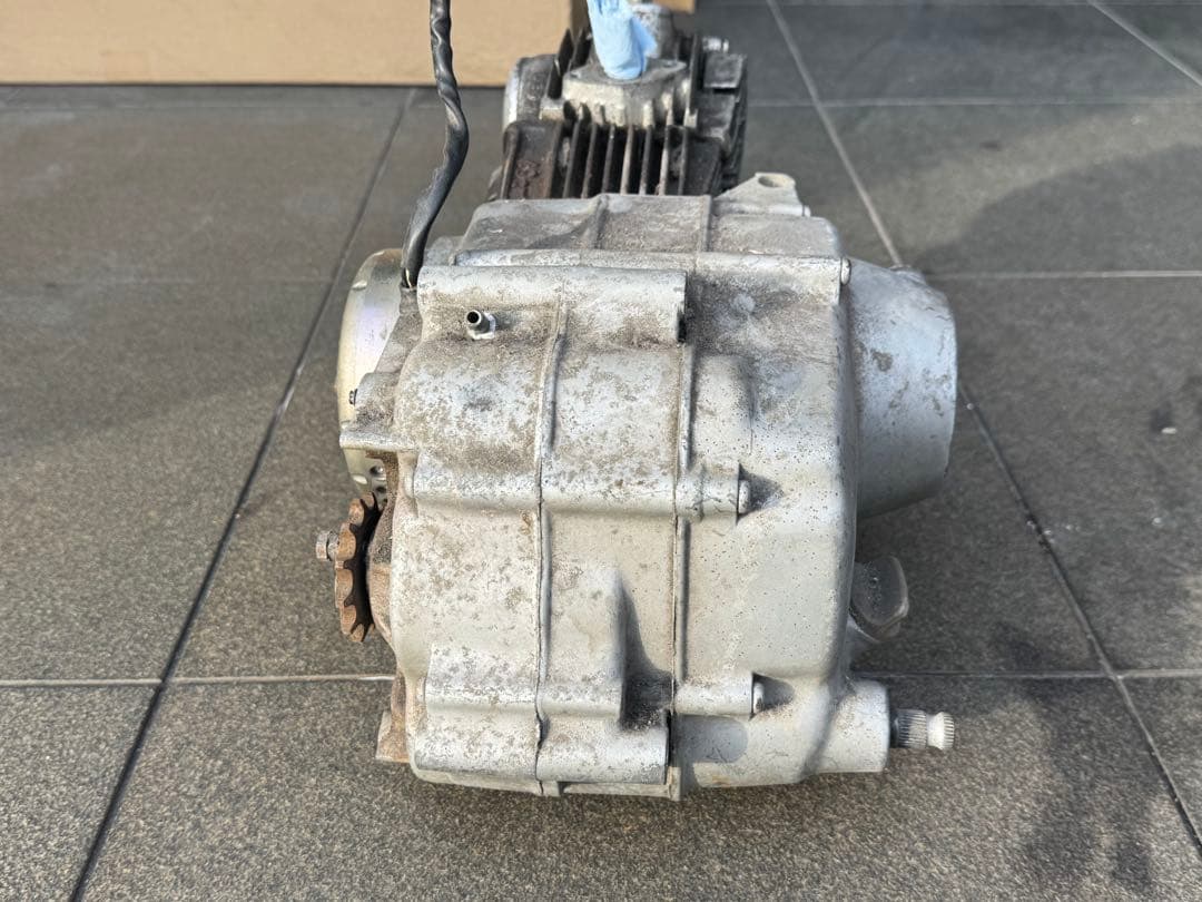 モンキー 6V ノーマルエンジン　Z50J