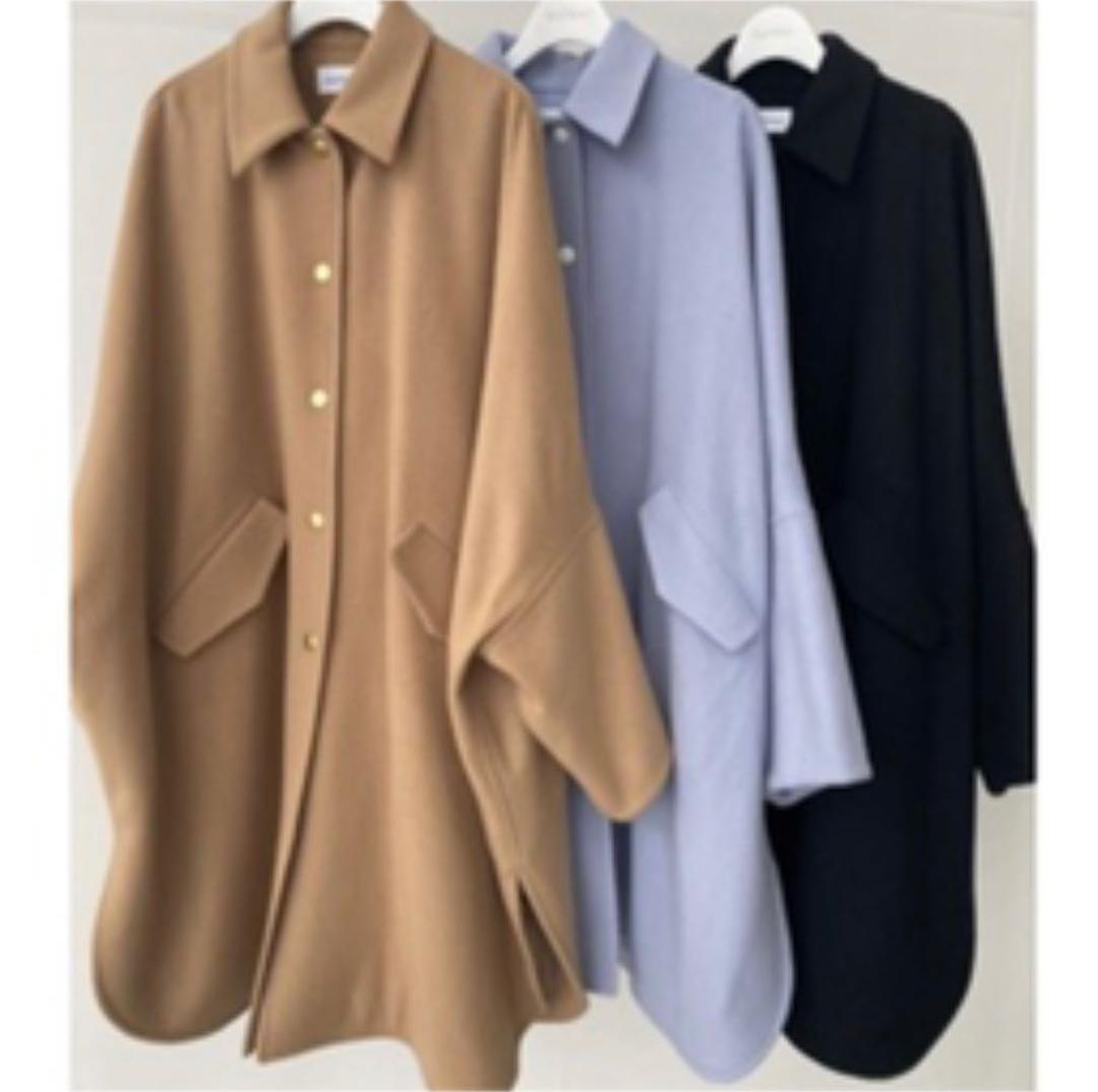 ♡Y♡　rosymonster 完売コート　キャメル