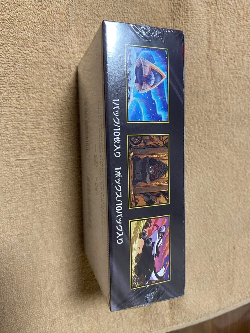 ポケモンカードゲーム MEGAドリームex BOX シュリンク付き ポケセン産