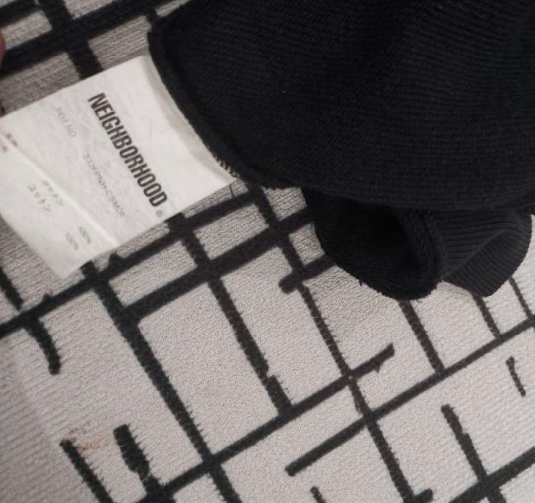 ネイバーフッド スウェット Pigment Dyed Crewneck XL