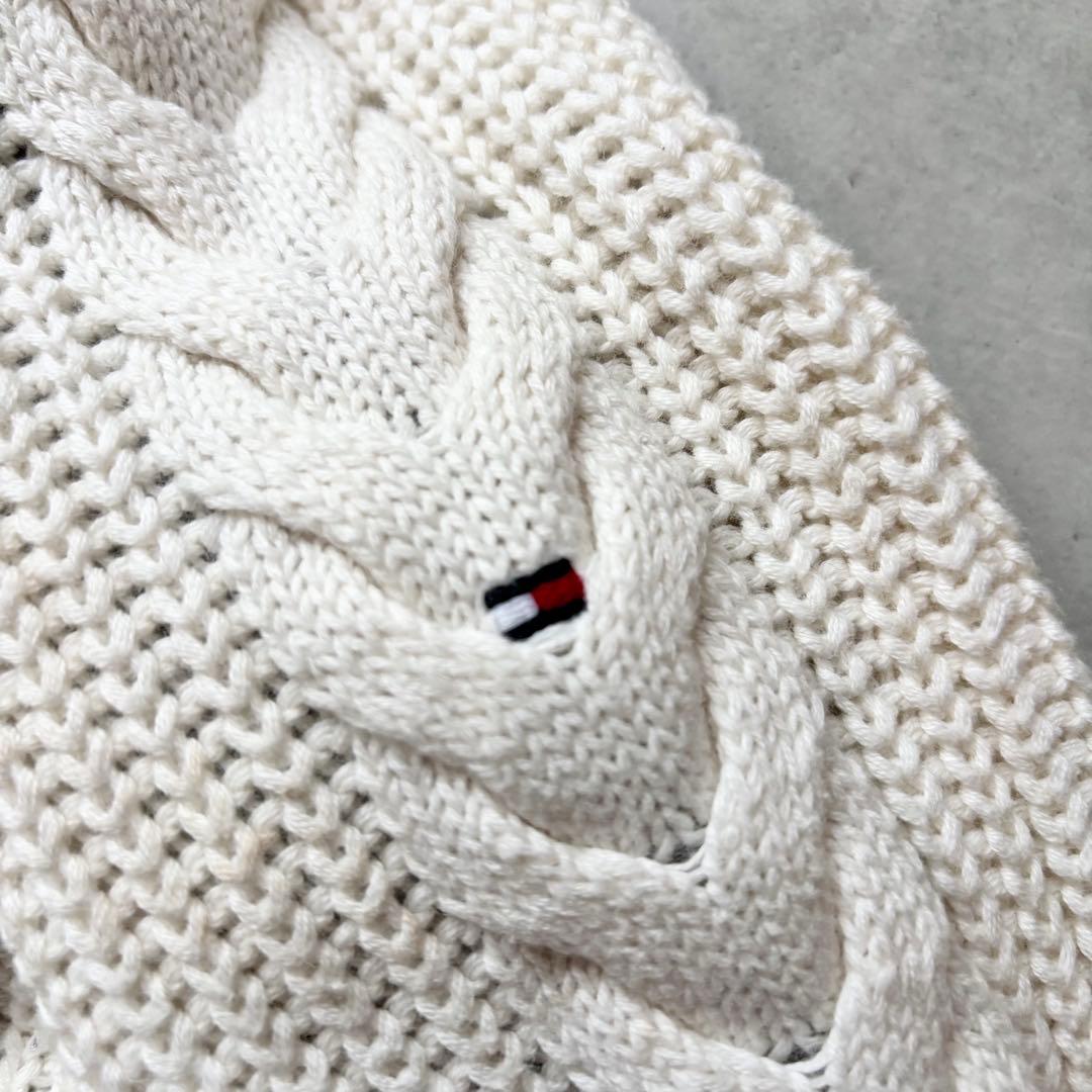   GOLF 蓄熱裏地 ジップアップニットブルゾン S