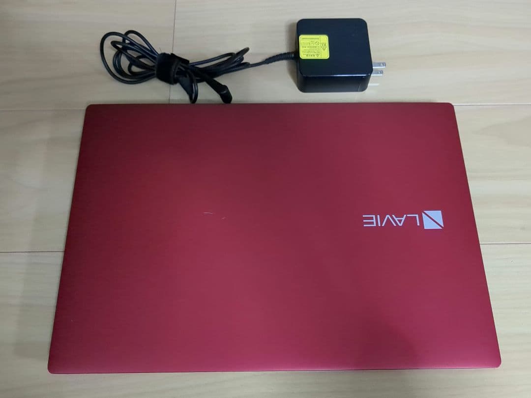 Windowsノート本体 NEC LAVIE NS600/RAR Ryzen 7 8gb ssd256gb
