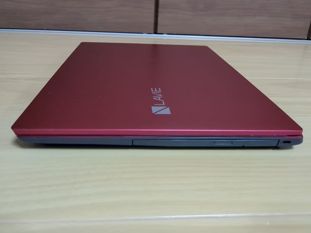 Windowsノート本体 NEC LAVIE NS600/RAR Ryzen 7 8gb ssd256gb