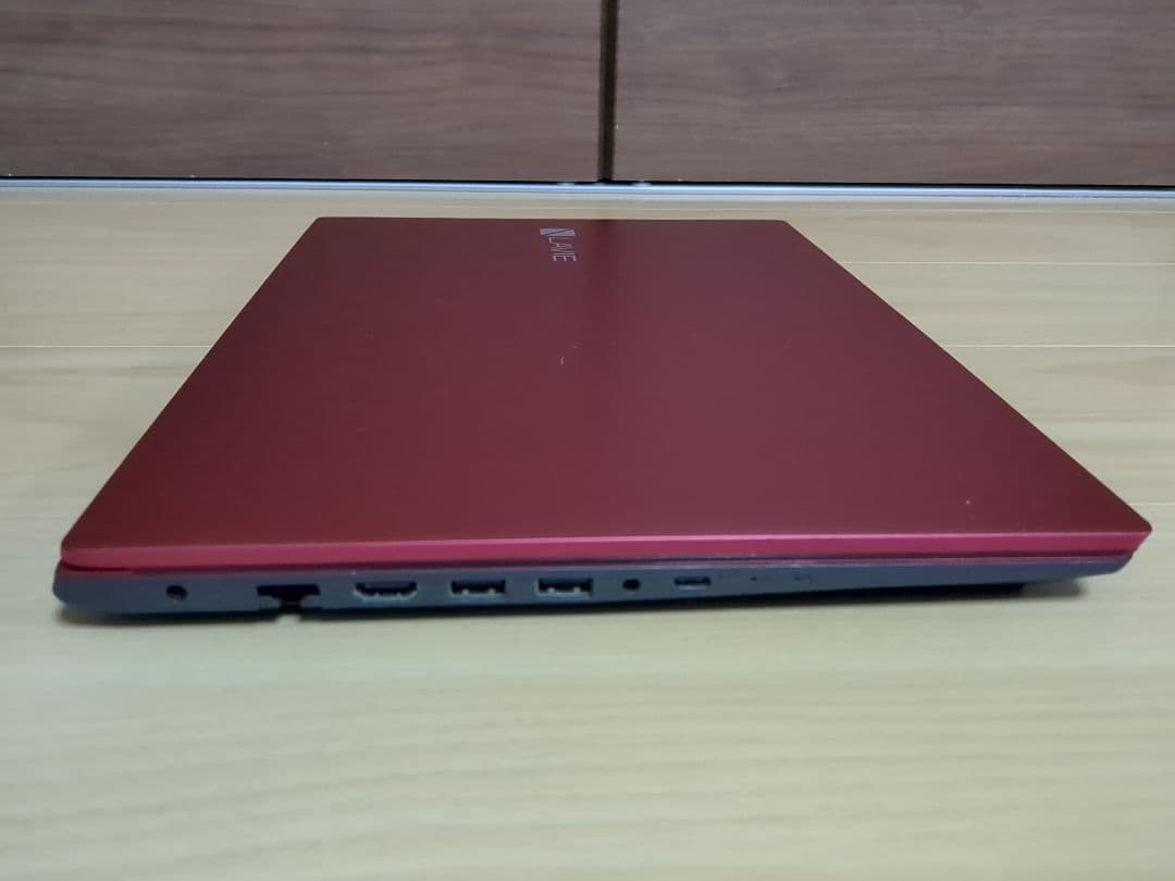 Windowsノート本体 NEC LAVIE NS600/RAR Ryzen 7 8gb ssd256gb