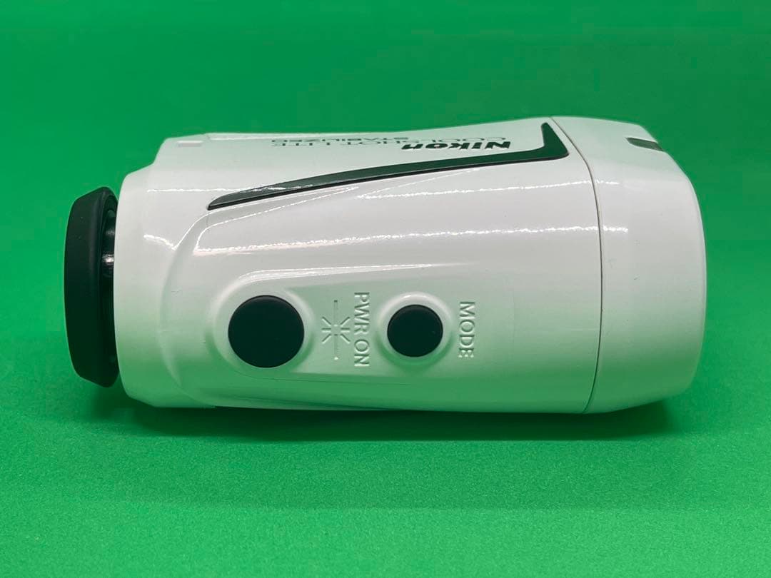 ニコン COOLSHOT LITE STABILIZED 高低差対応手ブレ補正