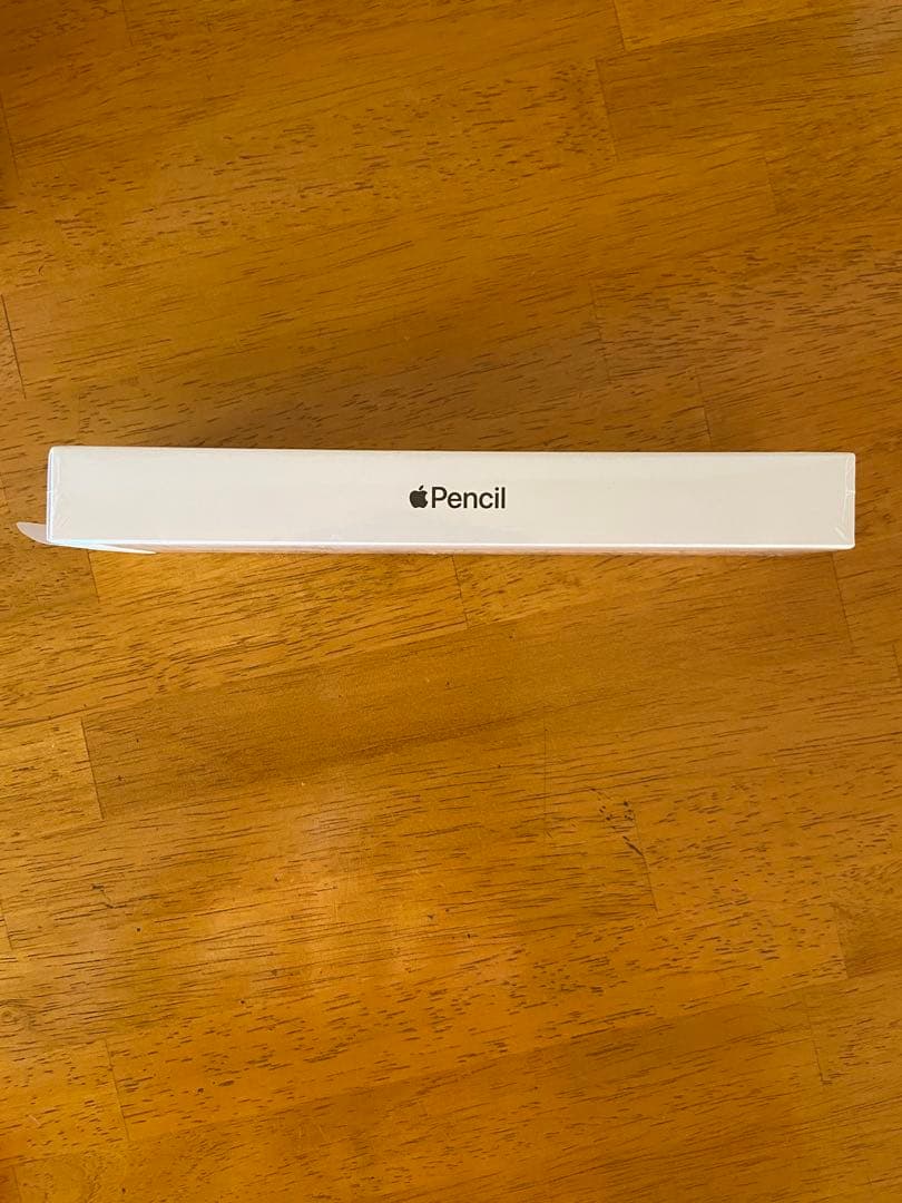 【未開封】Apple Pencil 第2世代 MU8F2J/A