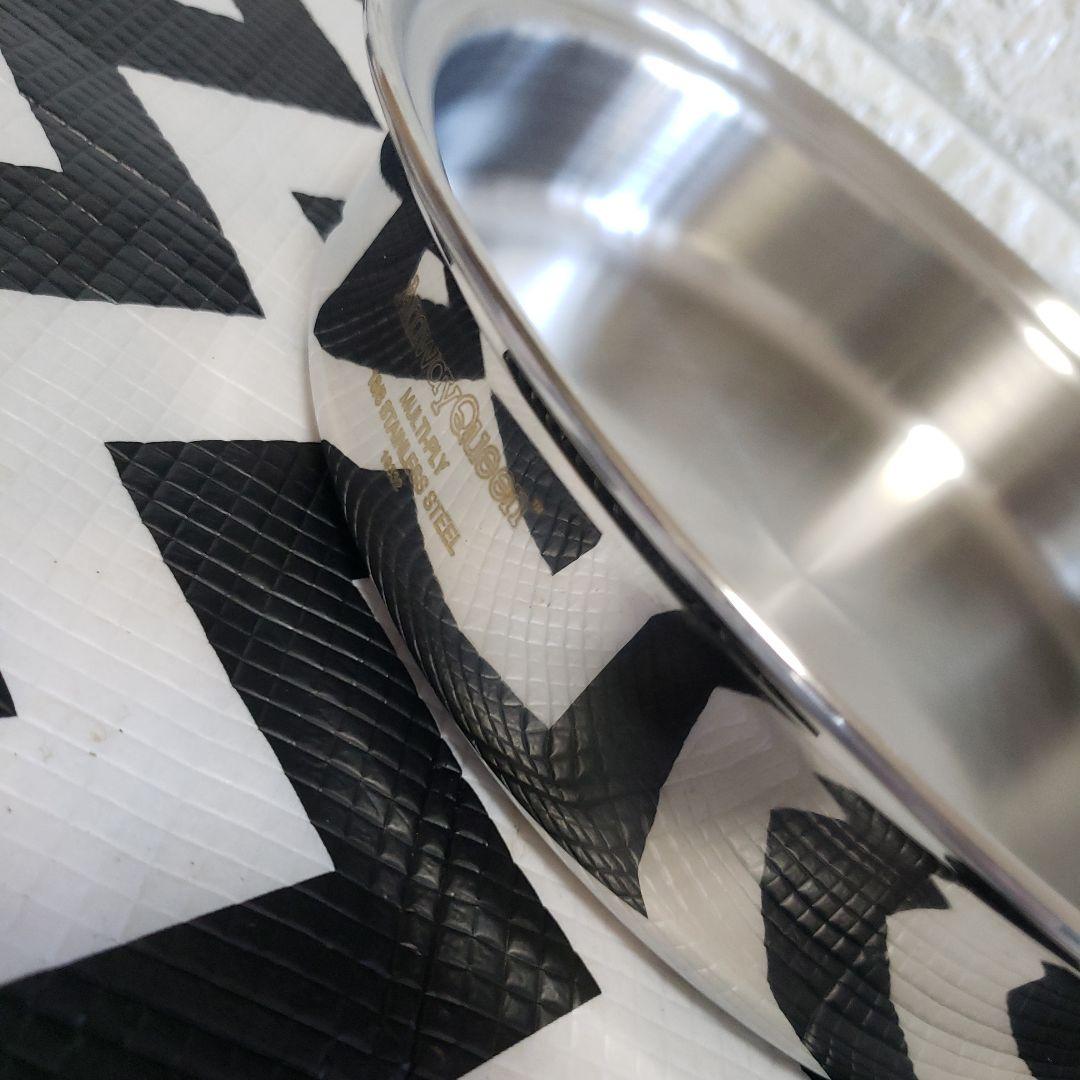 アムウェイ大フライパン現行型