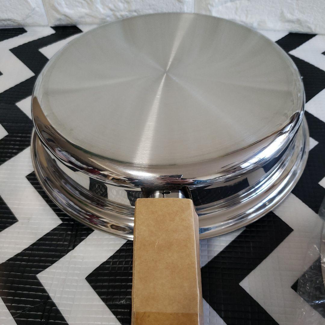 アムウェイ大フライパン現行型