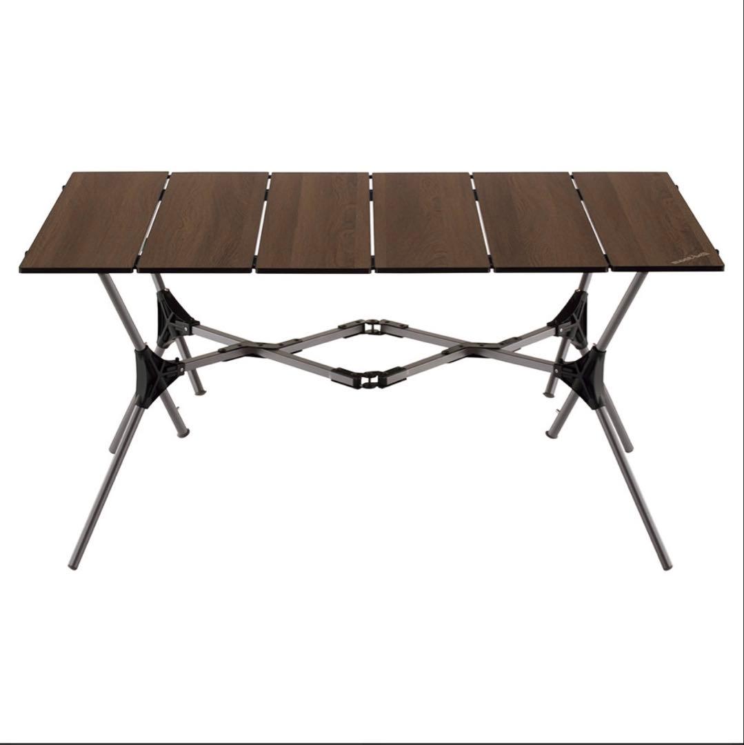 モンベルマルチフォールディングテーブルワイド+ボードセット