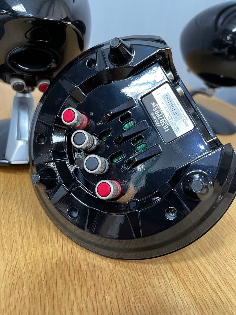 エクリプス　スピーカーアンプセットTD307PAⅡ BK