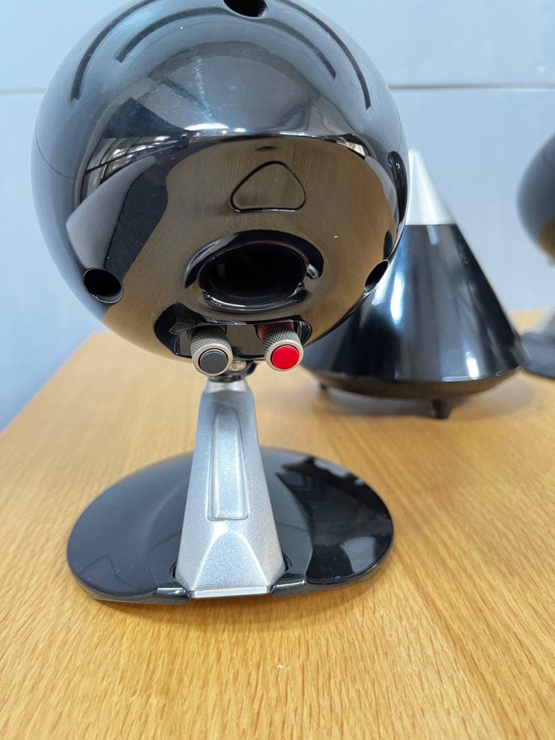 エクリプス　スピーカーアンプセットTD307PAⅡ BK