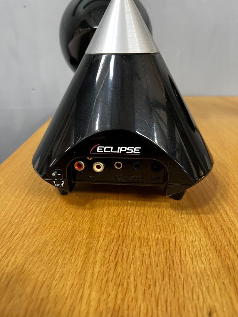 エクリプス　スピーカーアンプセットTD307PAⅡ BK