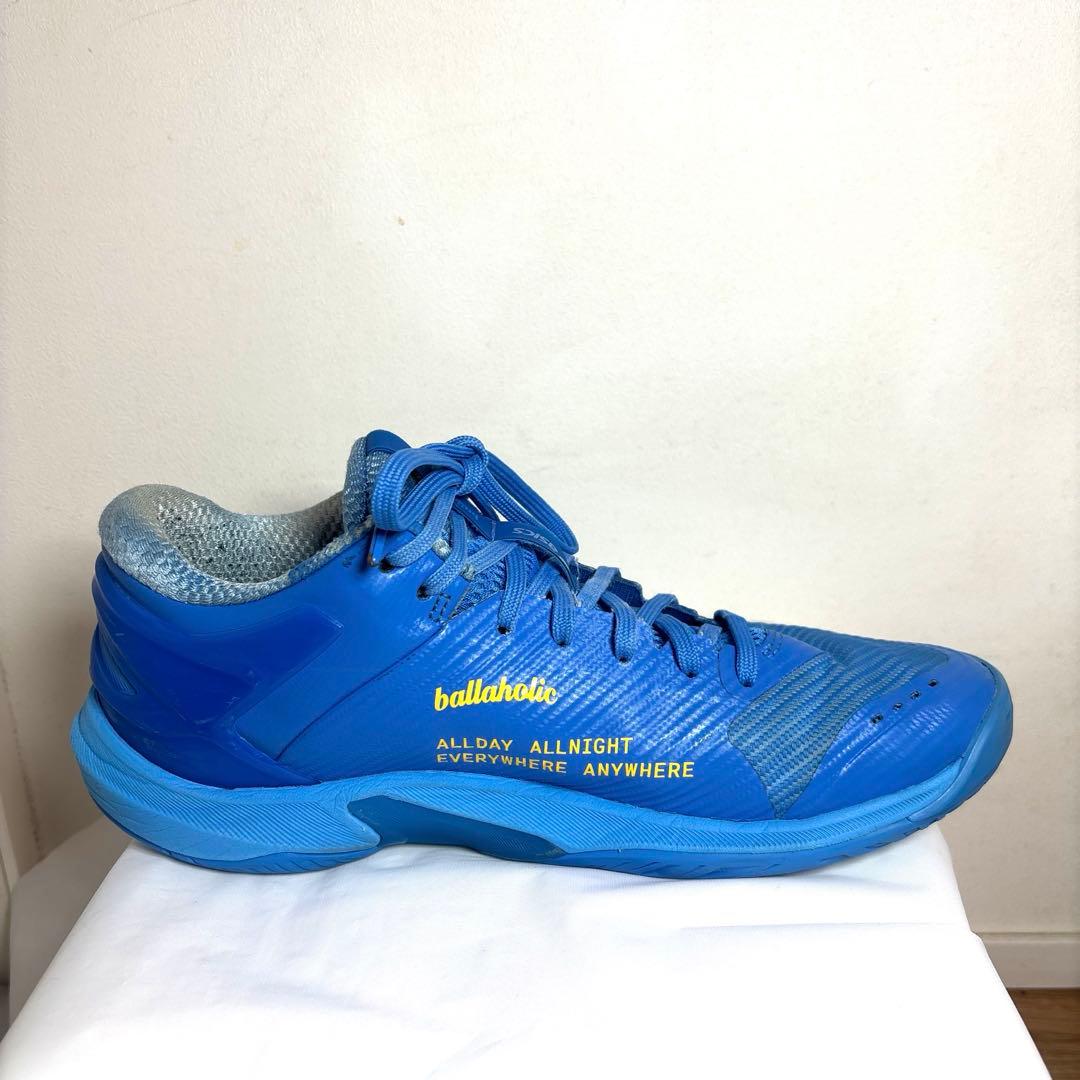 asics×ballaholic ゲルバースト24low 26.5cm