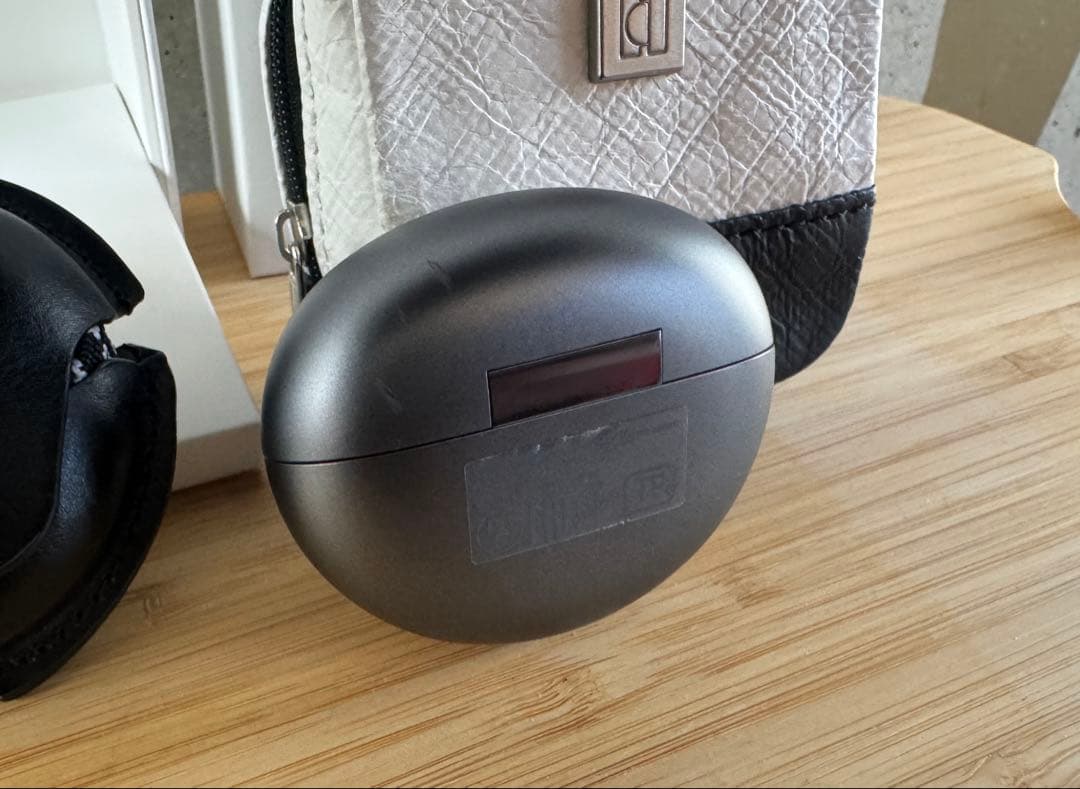 HUAWEI FreeClip ブラック｜おまけ付き