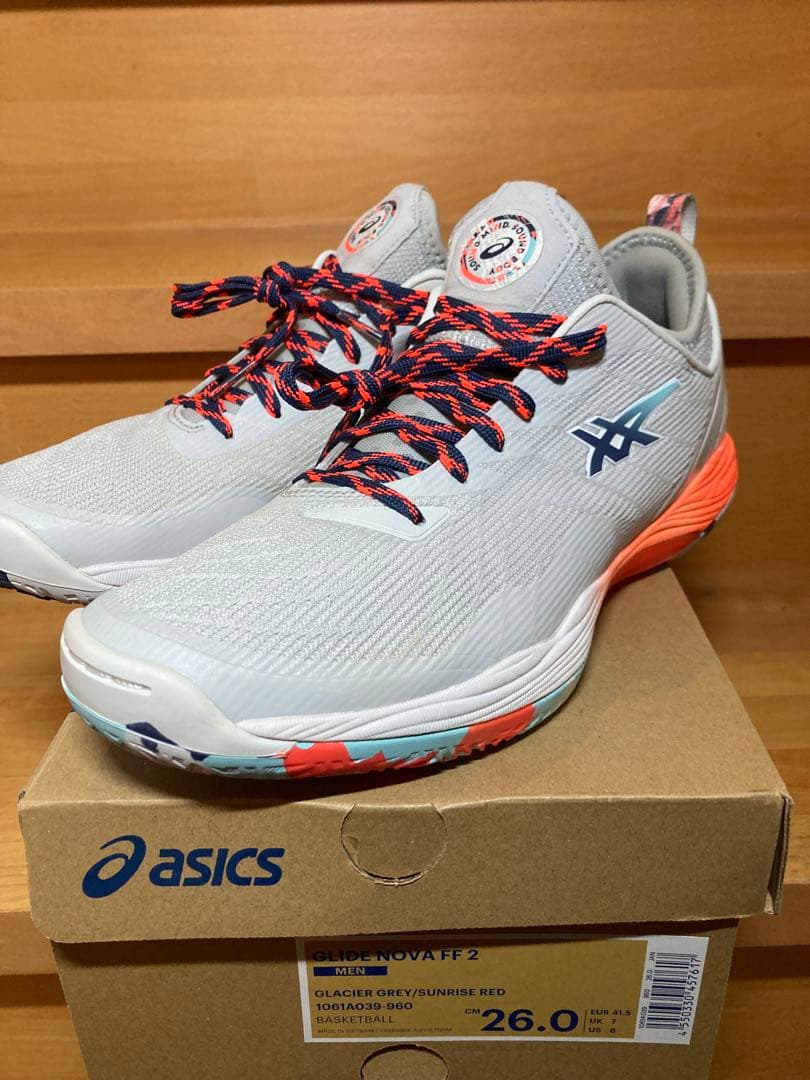 シューズ(男性用) GRIDE NOVA FF2