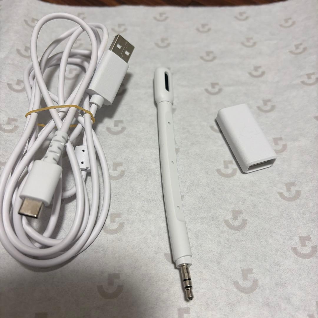 【美品】Logicool G735 ワイヤレスゲーミングヘッドセット