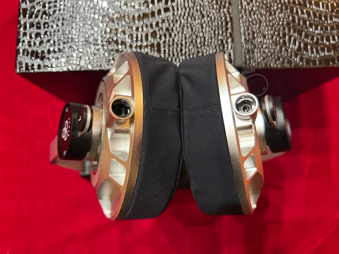 final D8000S Pro Edition ヘッドフォン