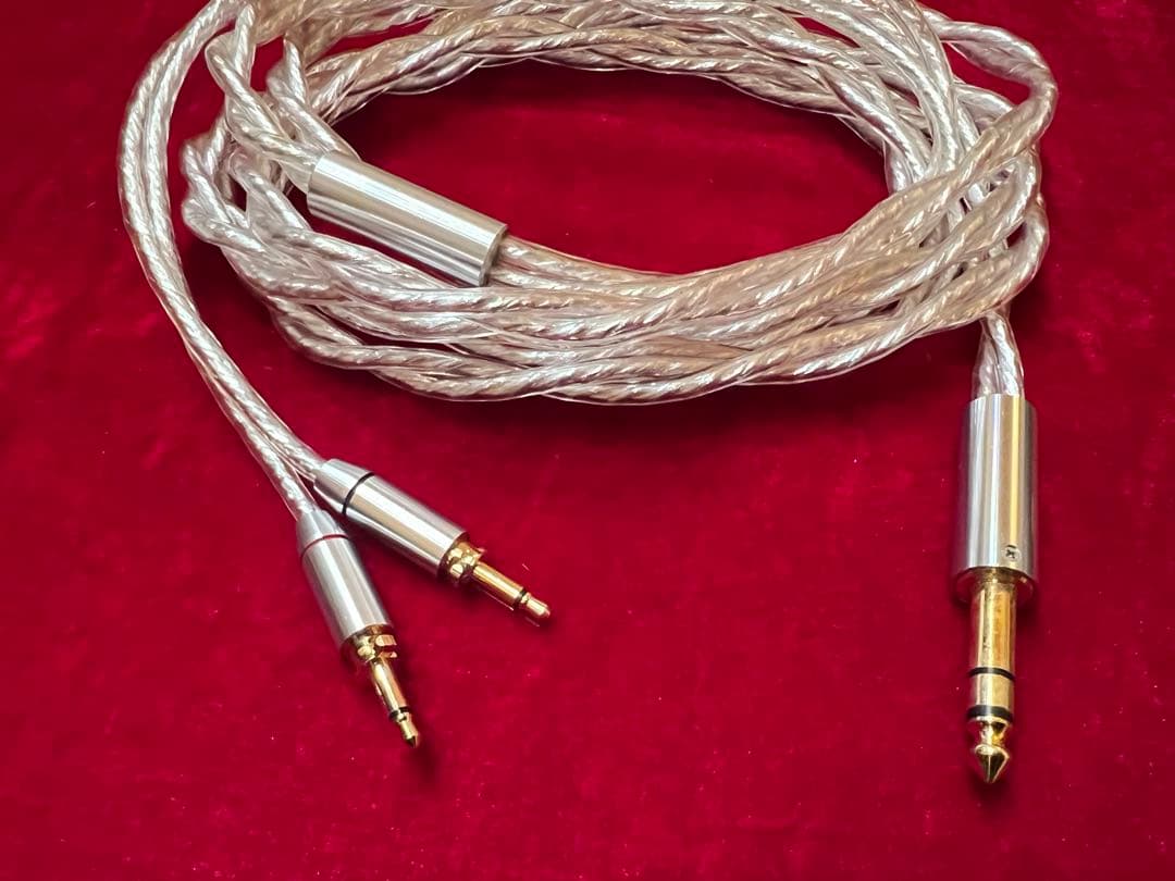 final D8000S Pro Edition ヘッドフォン