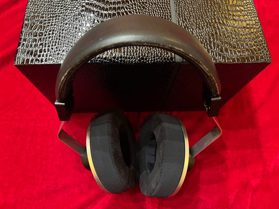 final D8000S Pro Edition ヘッドフォン