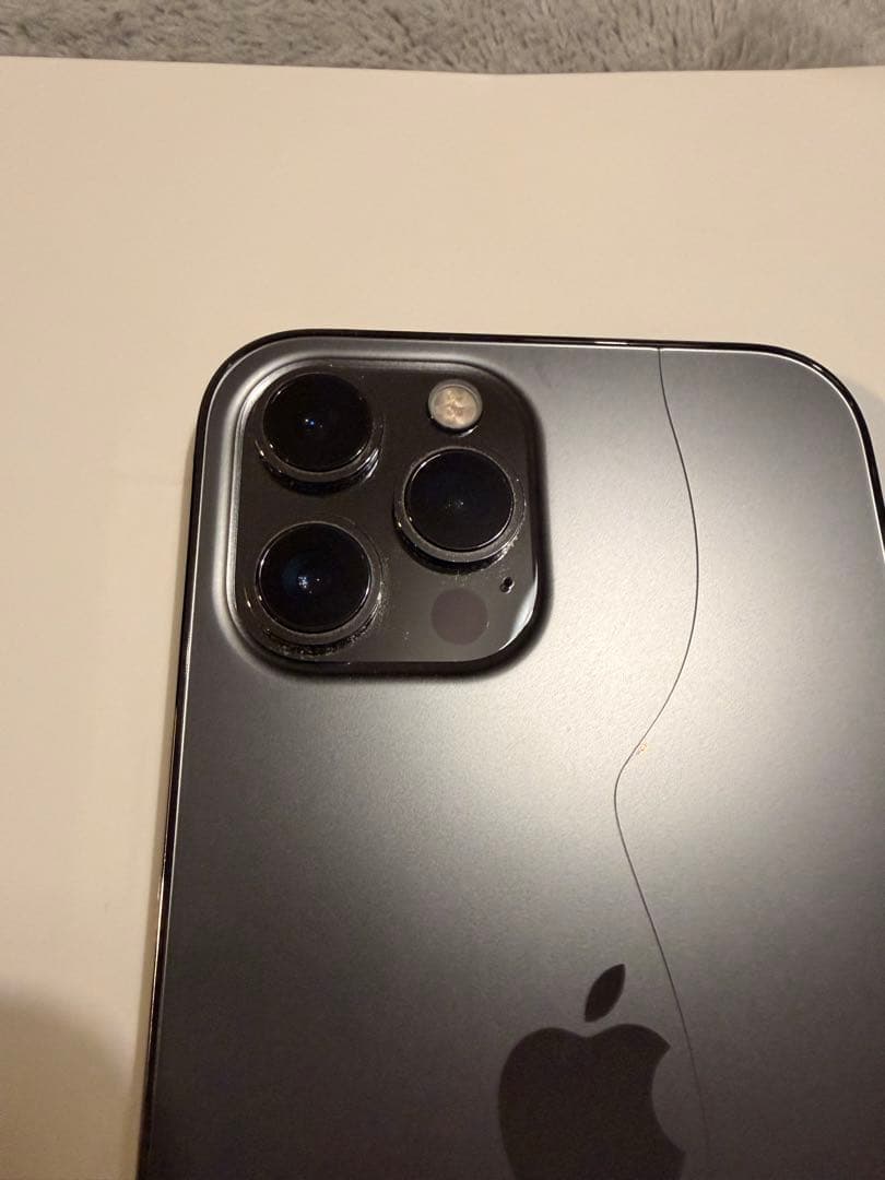 iPhone 12 Pro Max 256GB（グラファイト）SIMフリー