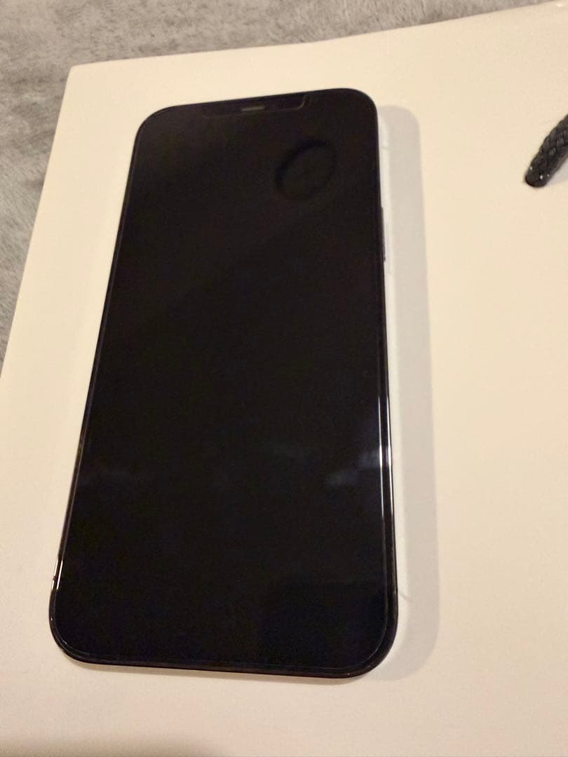 iPhone 12 Pro Max 256GB（グラファイト）SIMフリー