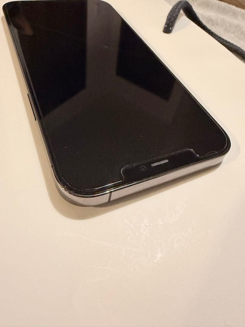 iPhone 12 Pro Max 256GB（グラファイト）SIMフリー