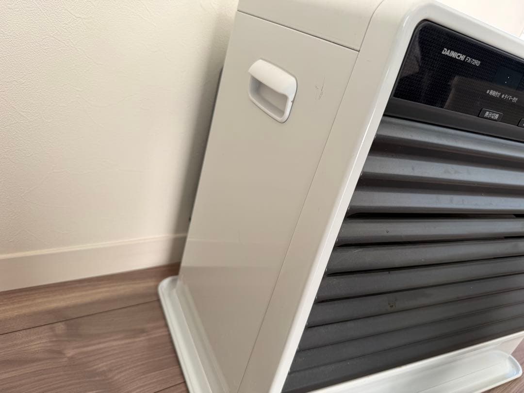 DAINICHI FX-72R3 石油ファンヒーター