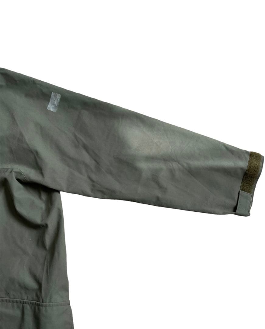 80s ドイツ軍　GORE-TEXコート JAKOB ESCHBACH GMBH