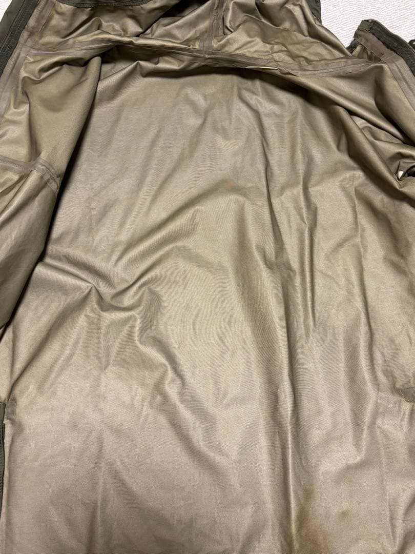 80s ドイツ軍　GORE-TEXコート JAKOB ESCHBACH GMBH