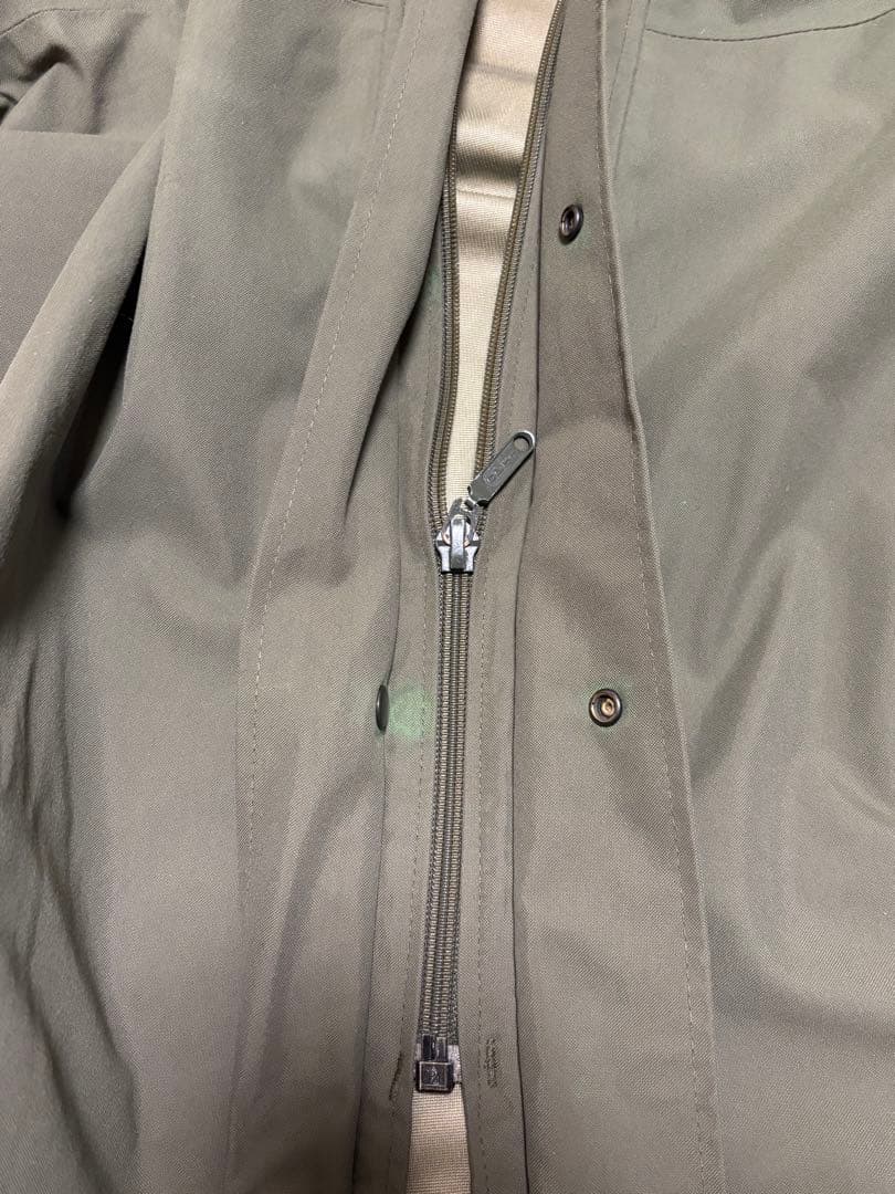 80s ドイツ軍　GORE-TEXコート JAKOB ESCHBACH GMBH