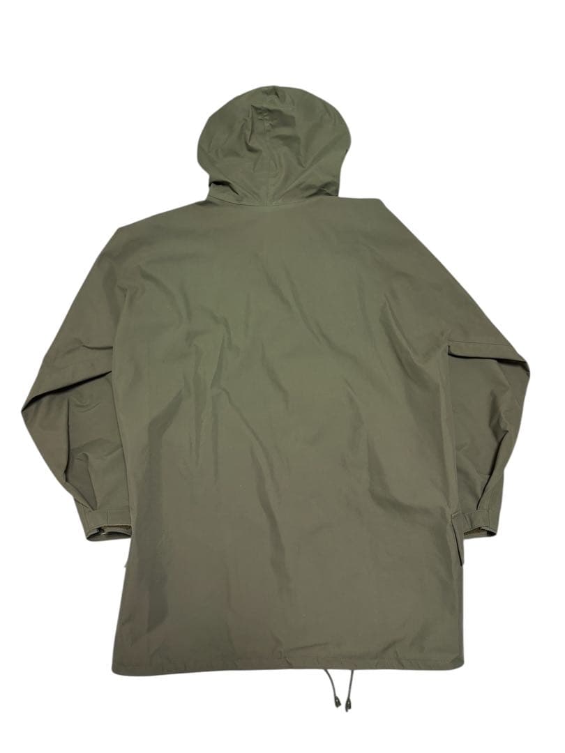 80s ドイツ軍　GORE-TEXコート JAKOB ESCHBACH GMBH